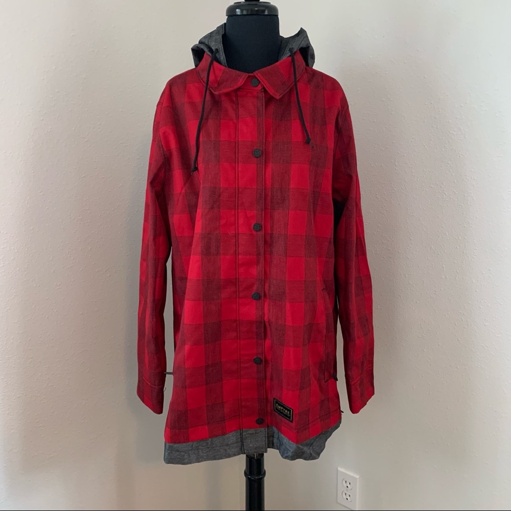 Empyre Winter Snow Jacket Shell